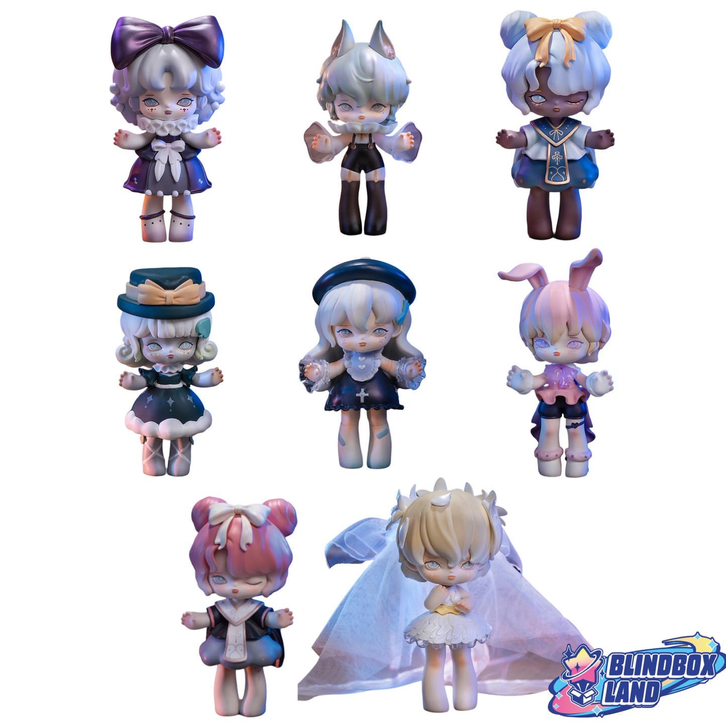 MISYA - Incredible Mansion Series, Blindbox