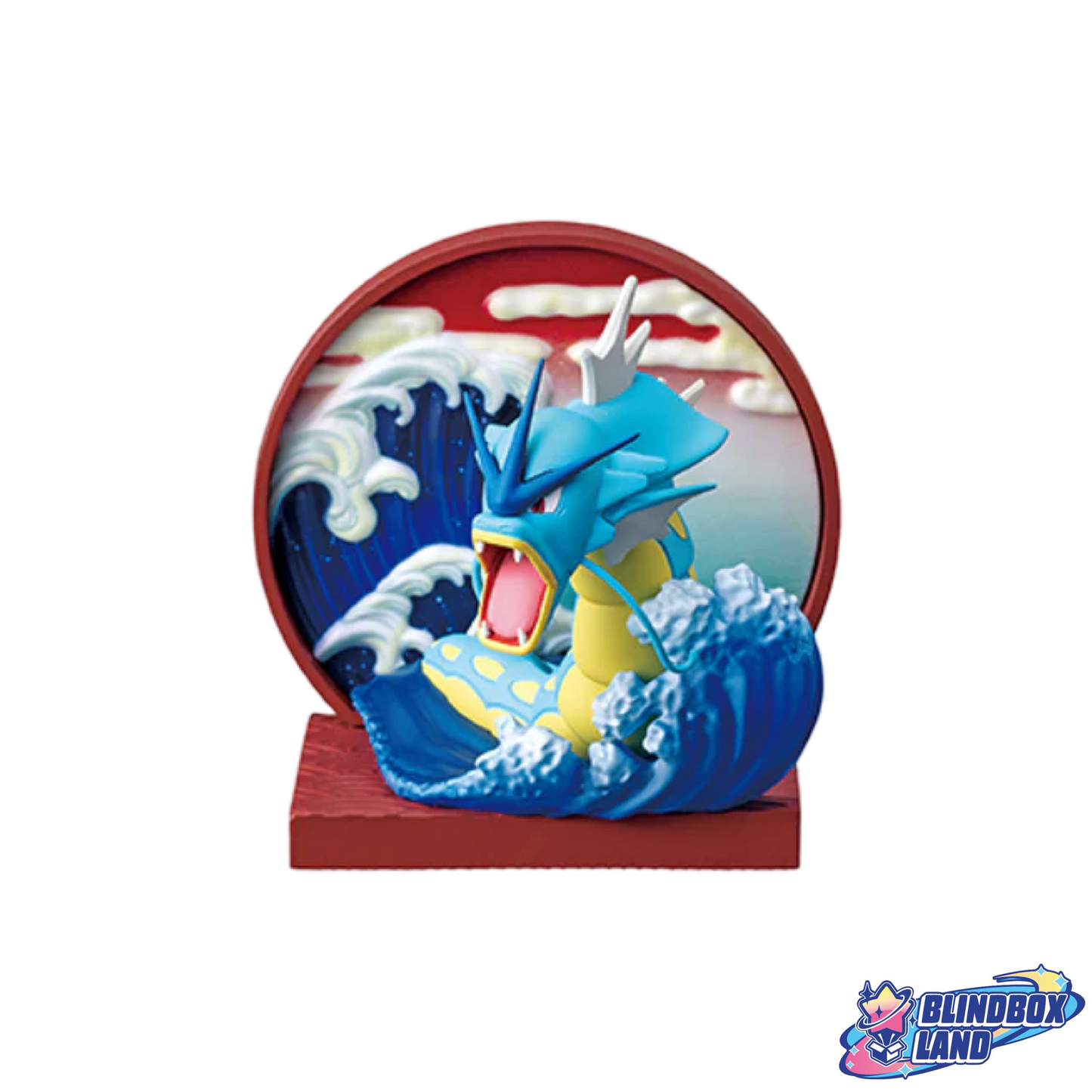 Re-Ment - Pokemon Wanomado Collection Series, Blindbox
