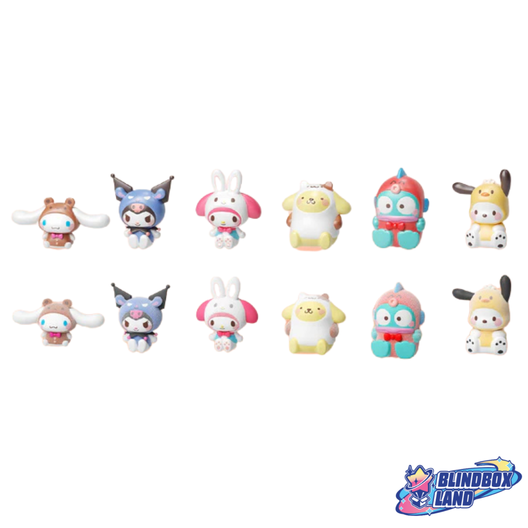 SANRIO - Dress-up Series, Blind Bag