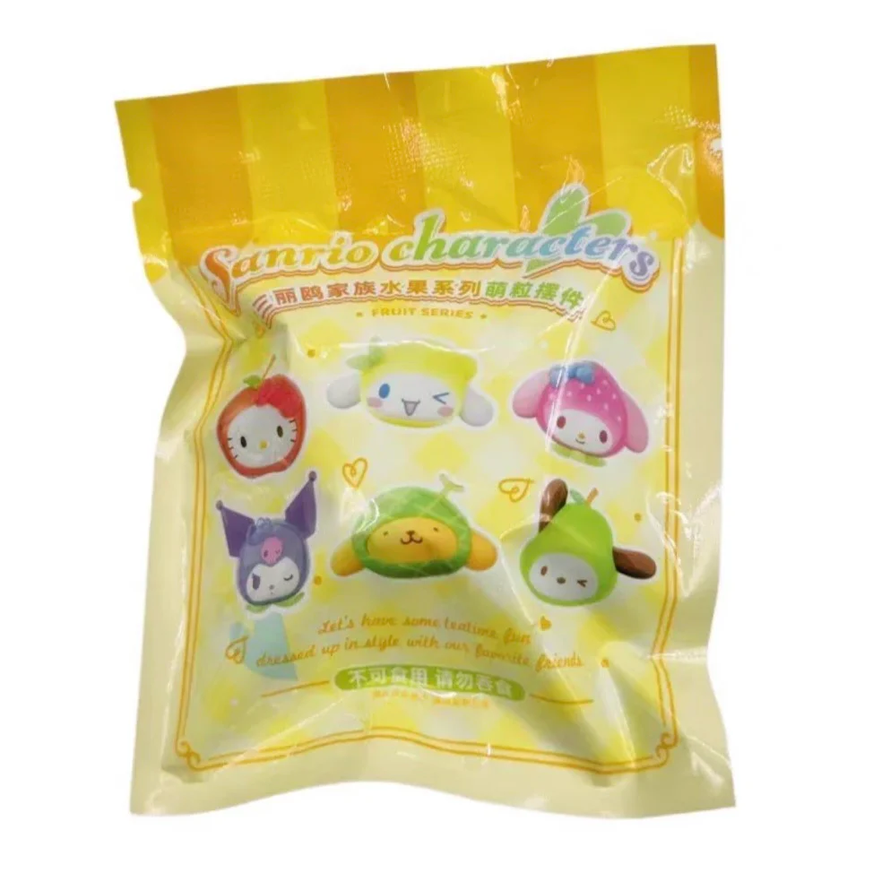 SANRIO - Fruit Series, Blind Bag