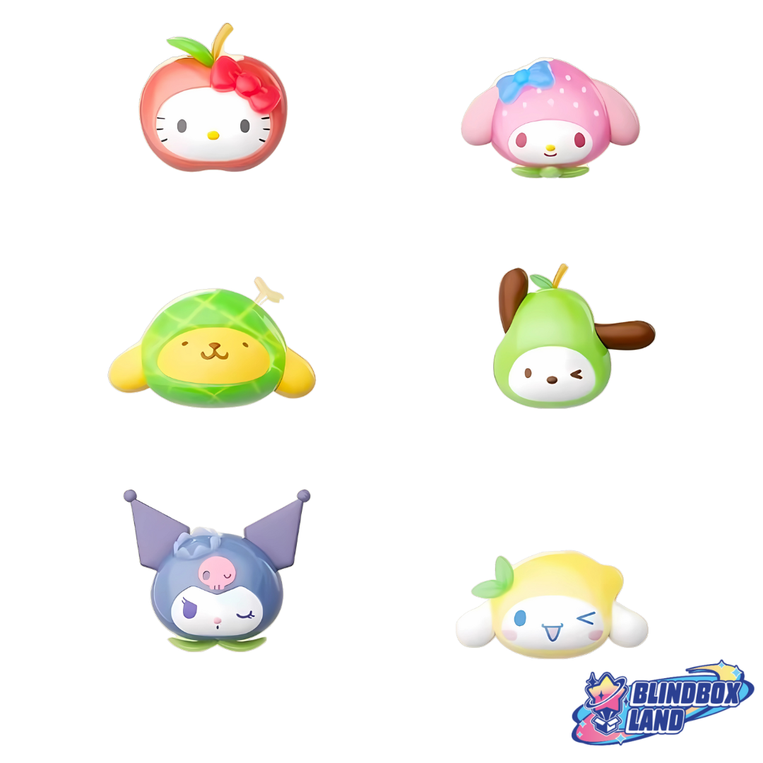 SANRIO - Fruit Series, Blind Bag