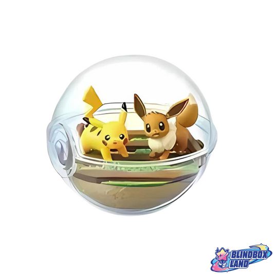 Re-Ment - Pokémon Terrarium Collection 13 Series, Blindbox