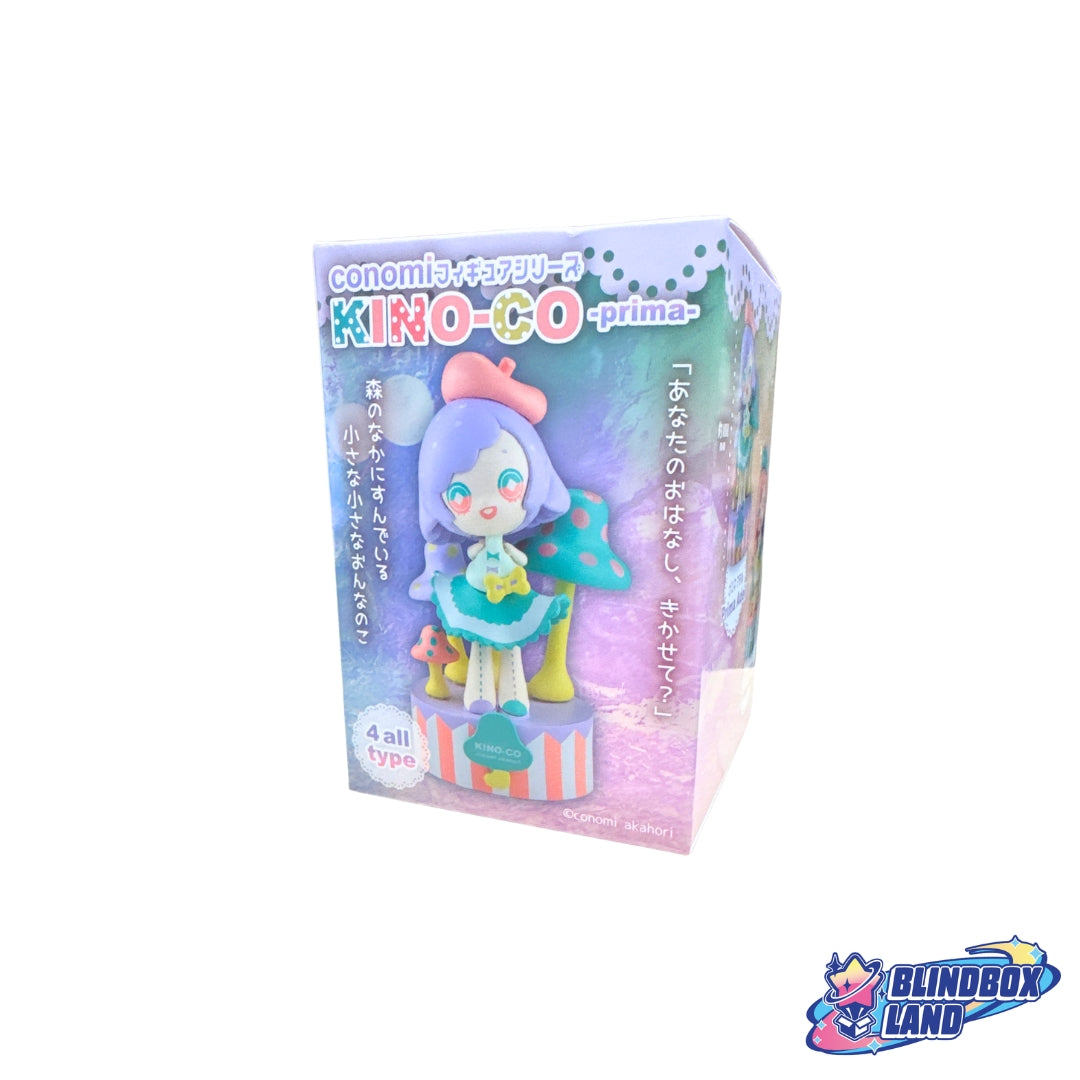 Kino-co Prima Figure Collection Single Box Blindbox Land