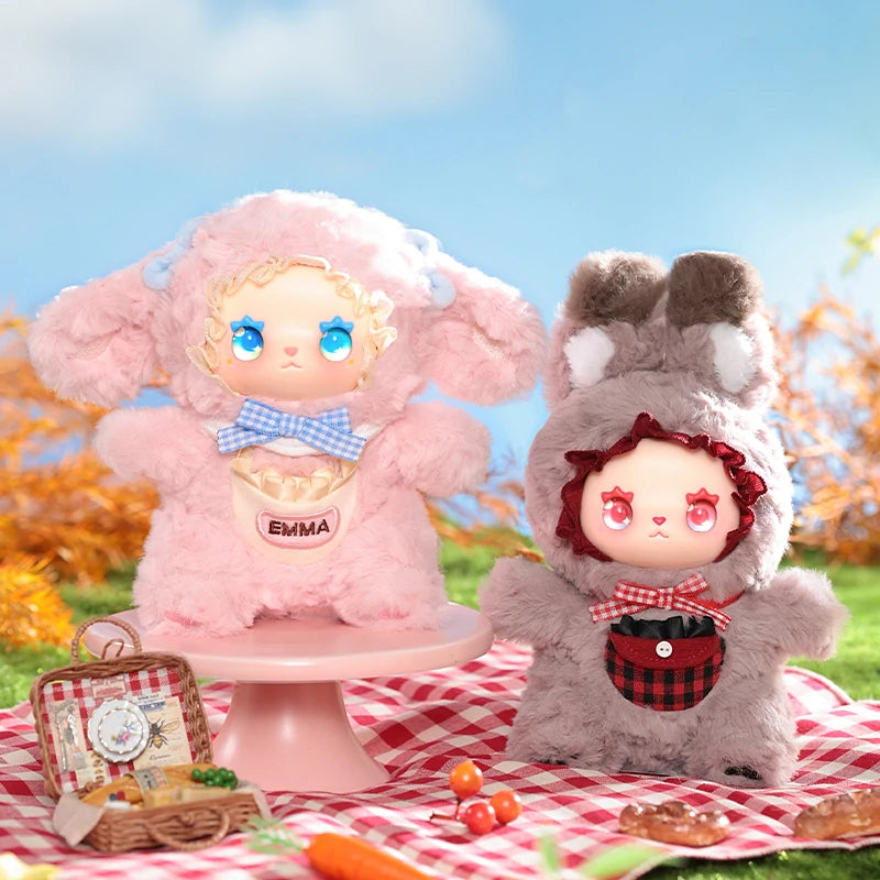 Lovely Emma Pocket Zoo Series Plush Blindbox Land