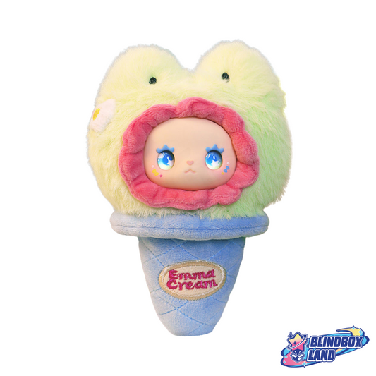 Lovely Emma Scoop Ice Cream Front Blindbox Land
