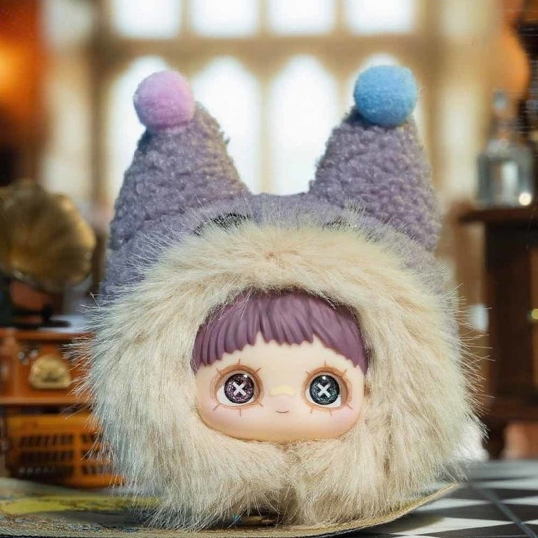 Maymei Crazy Circus Plush Keyring Series Beas Whisperer Blindbox Land