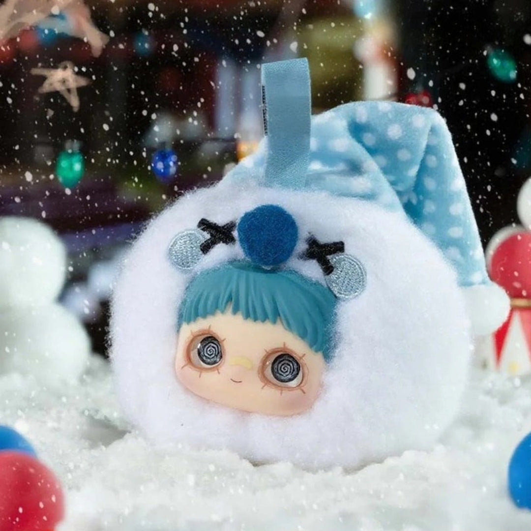 Maymei Crazy Circus Plush Keyring Series Hypnotic Dreamer Blindbox Land