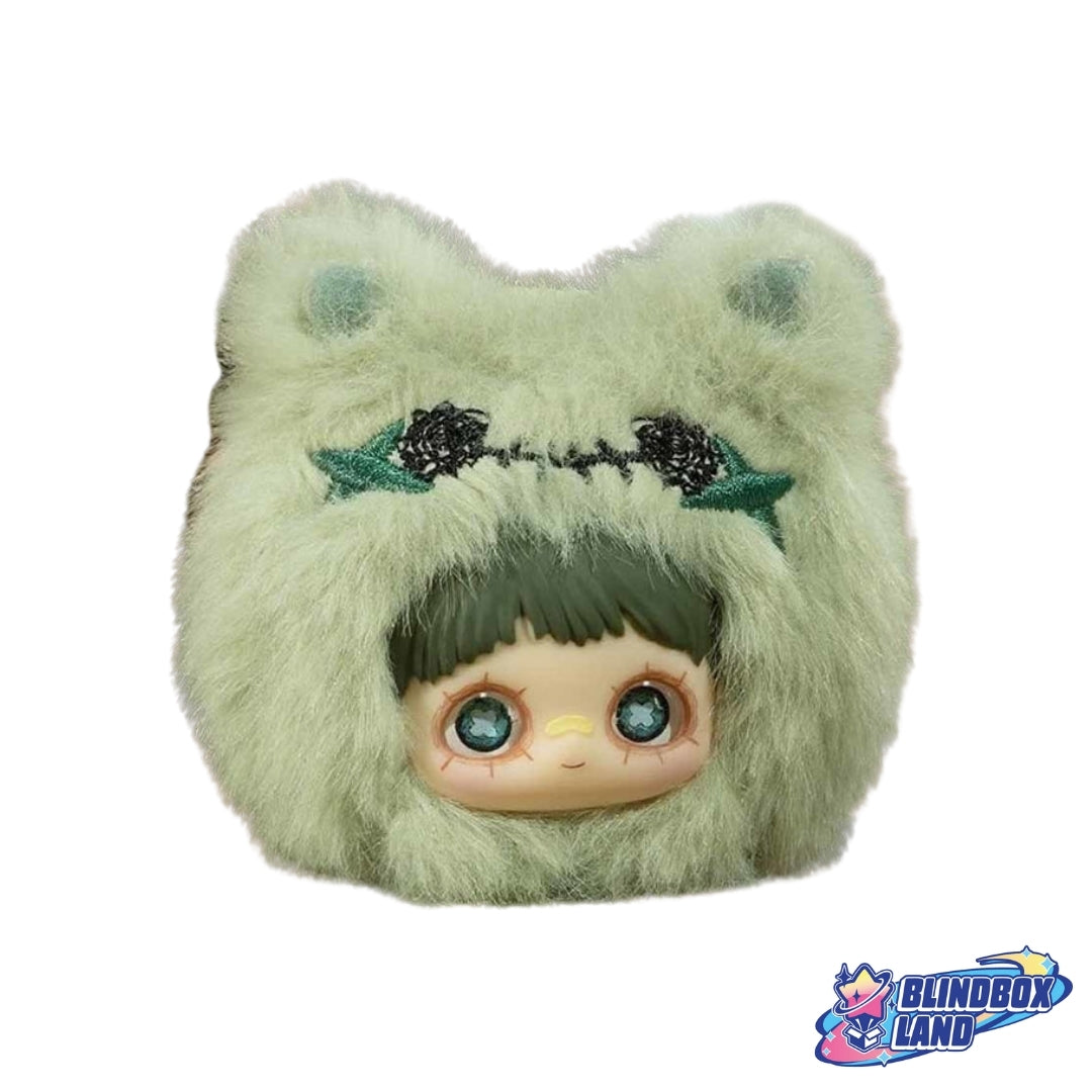 Maymei Crazy Circus Plush Keyring Series Sky Swinger Blindbox Land