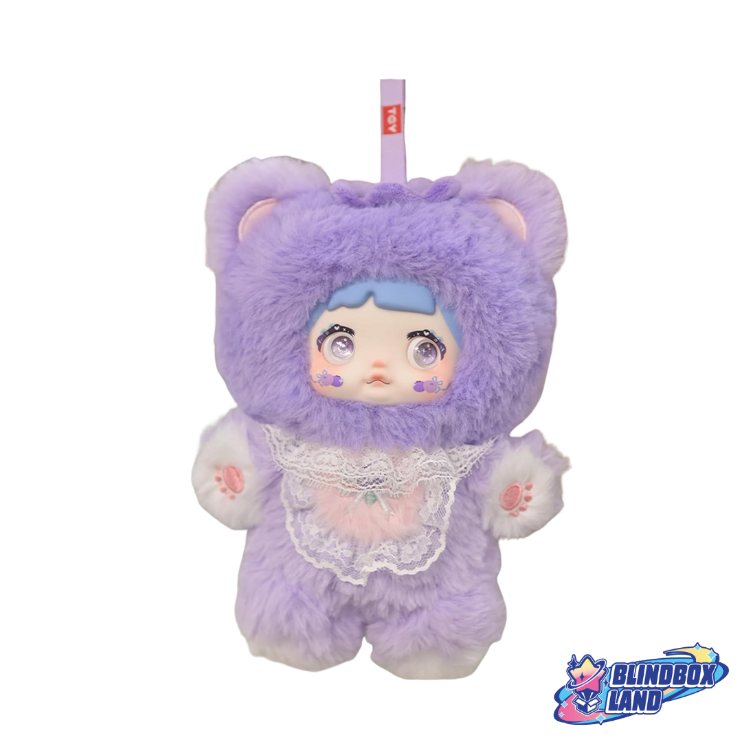 Nommi Interesting Fruits Plush Keyring Blindbox Land