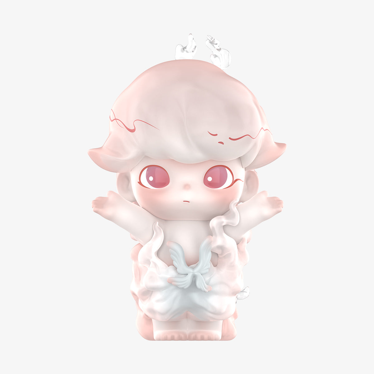 POP MART Dimoo World Shape Of Nature Parting Clouds Blindbox Land