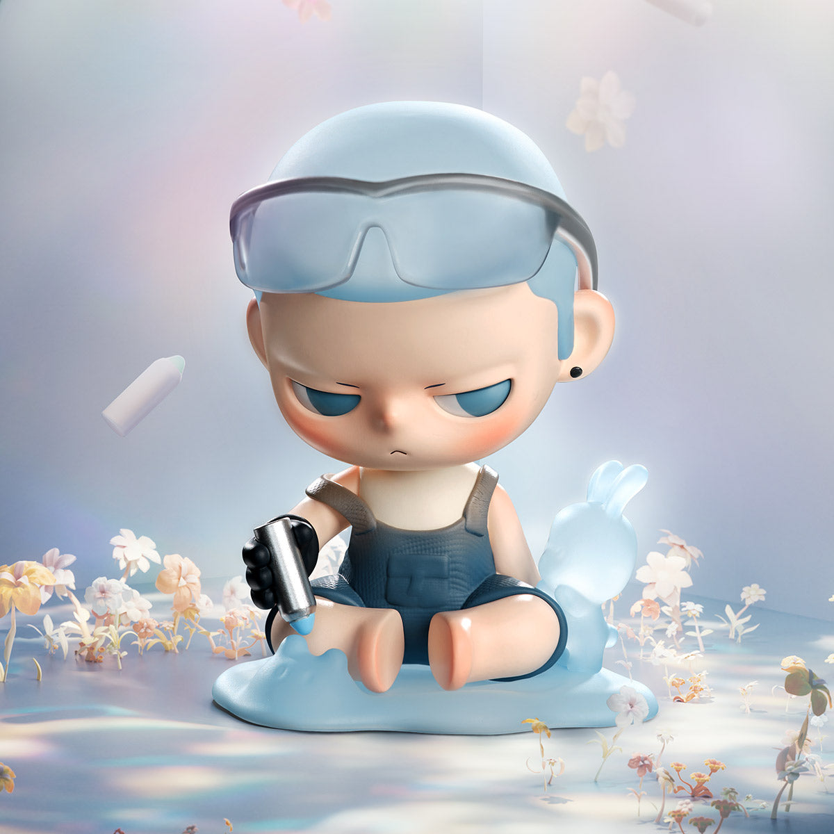 POP MART Kubo City Of Sunset Dreamscaper Blindbox Land