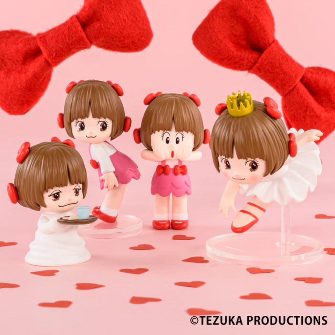 Pinoko Figure Collection Produkt Show Blindbox Land