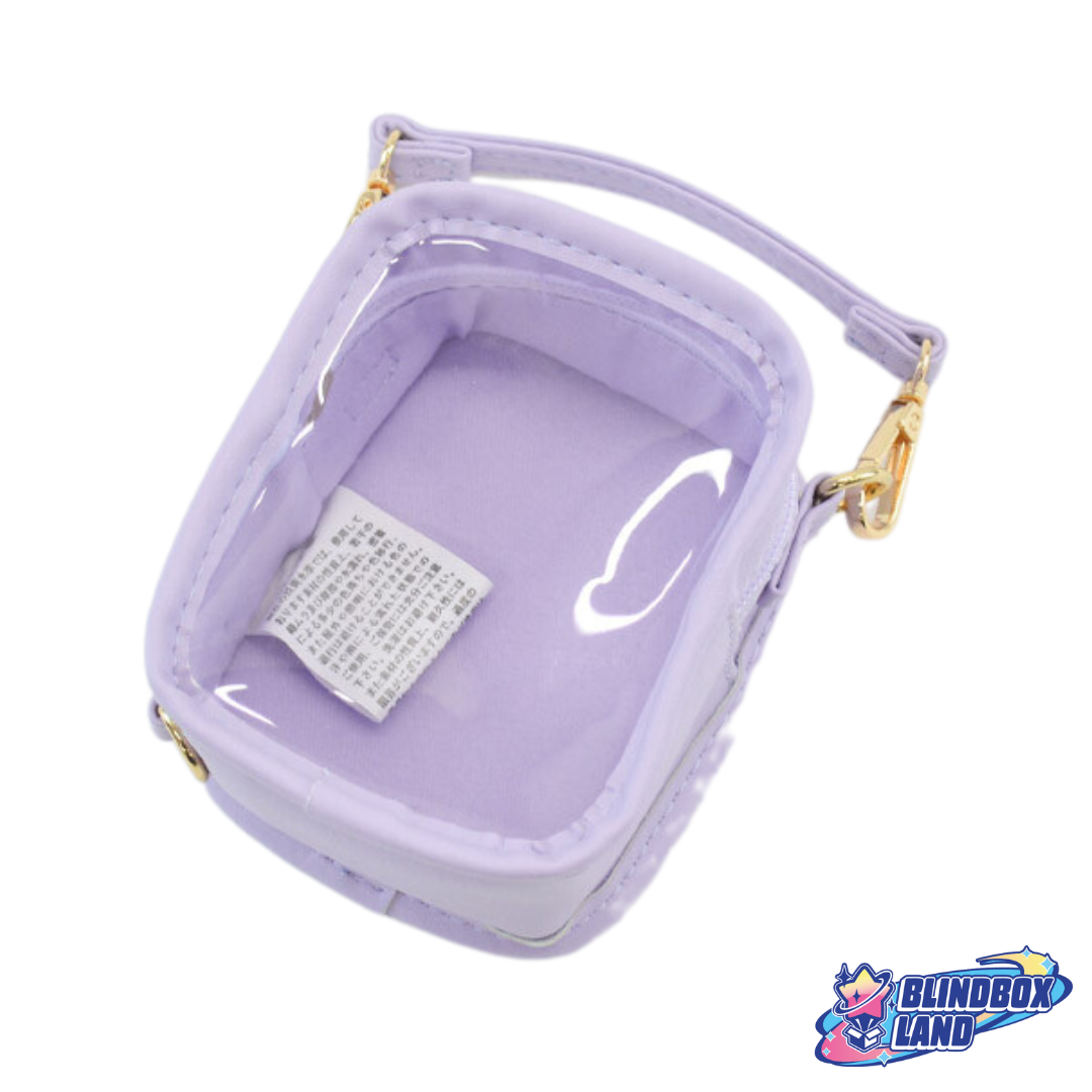 Plush Pouches by 2WAY Flieder Front Blindbox Land