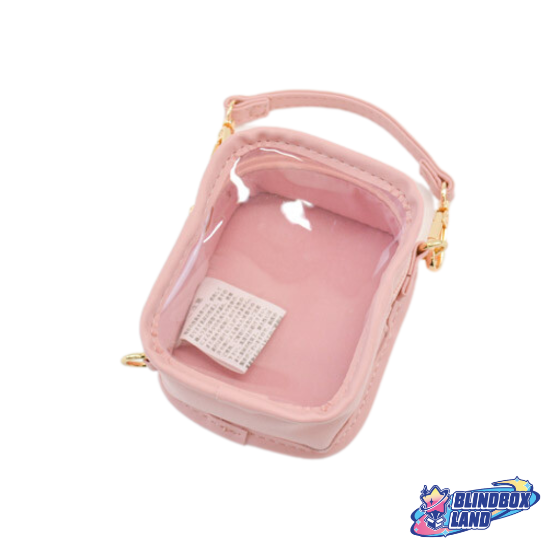 Plush Pouches by 2WAY Rosa Front Blindbox Land