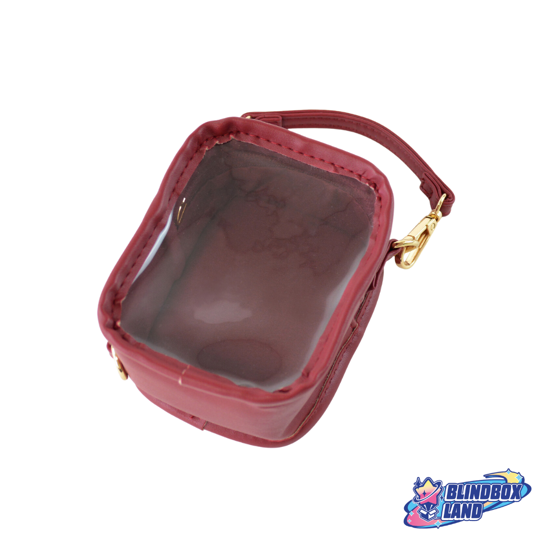 Plush Pouches by 2WAY Weinrot Front Blindbox Land