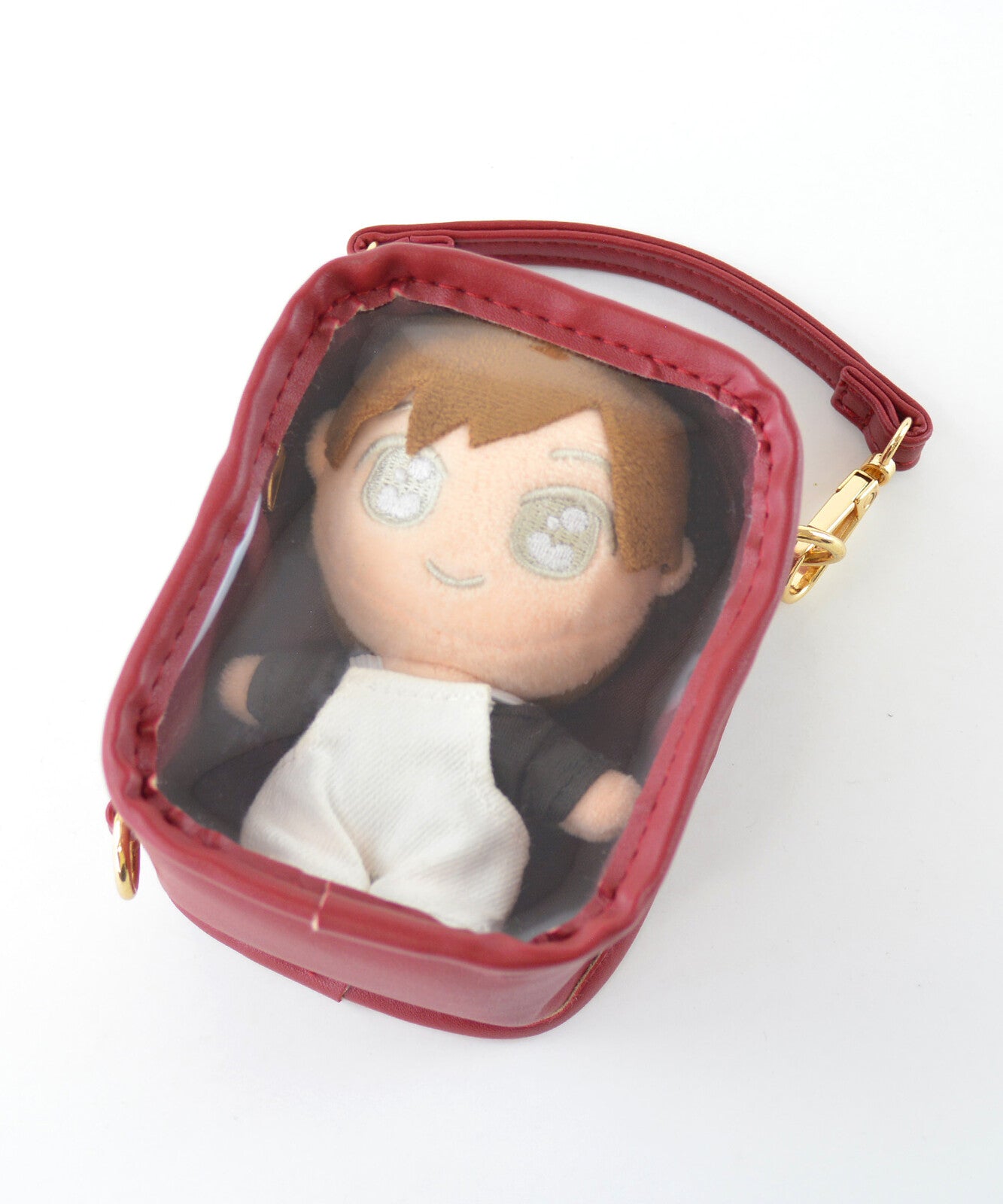 Plush Pouches by 2WAY Weinrot Product Show Blindbox Land