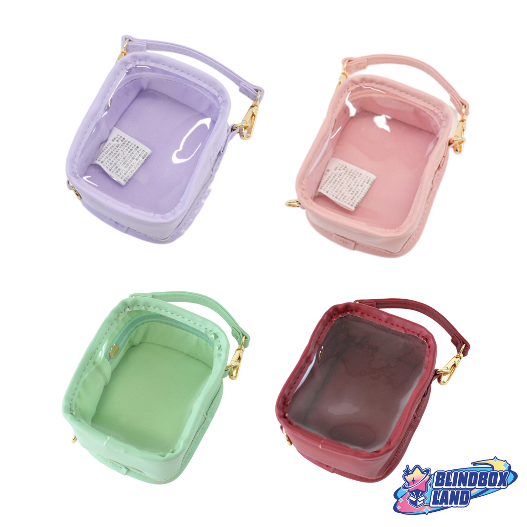Plush Pouches by 2WAY (different colors) Front Blindbox Land
