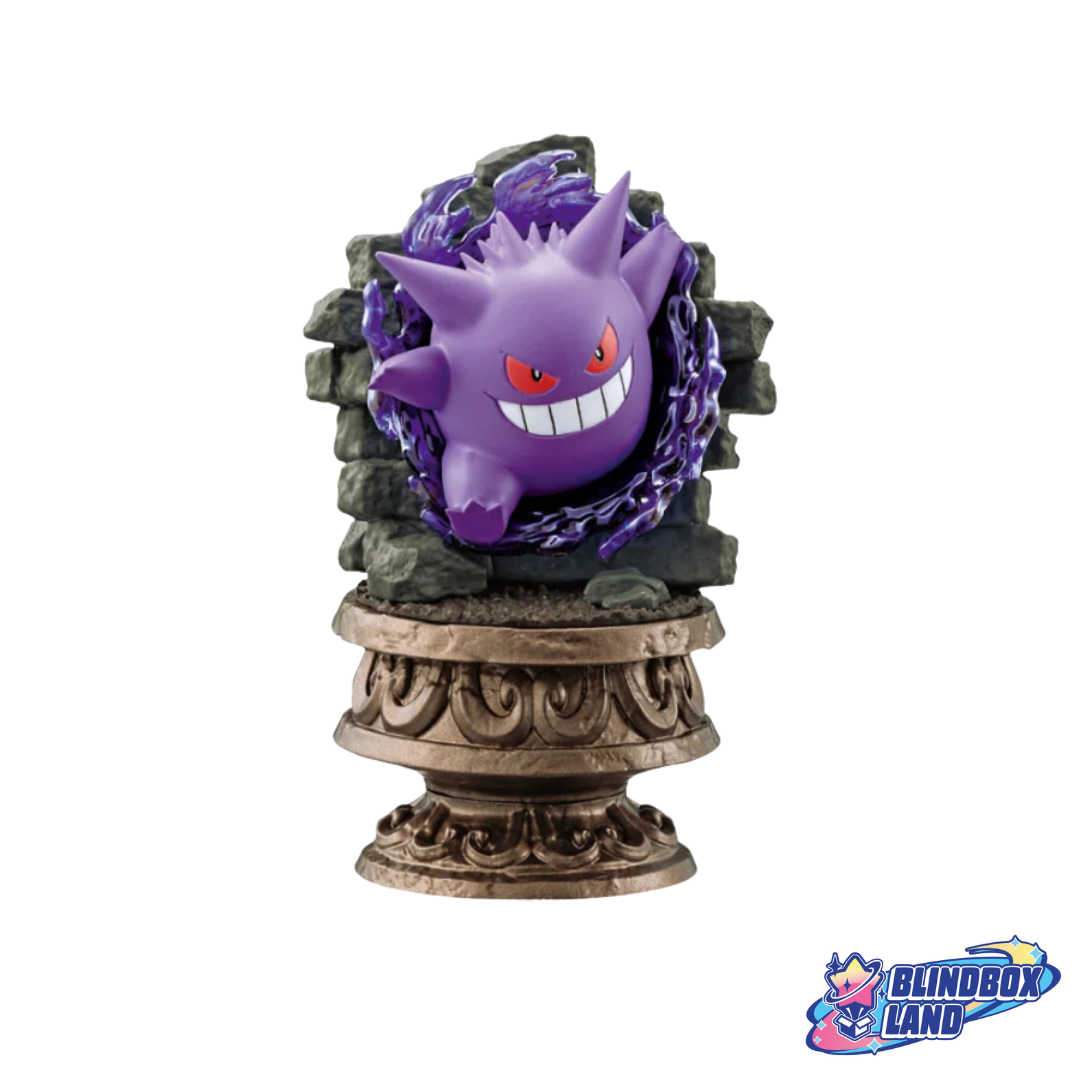 Re Ment Pokémon Little Night Collection 2 Blindbox Land