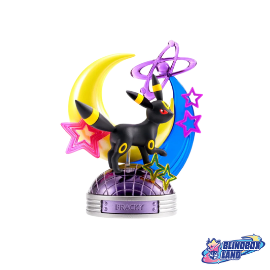Re Ment Pokémon Neon Party Blindbox Land