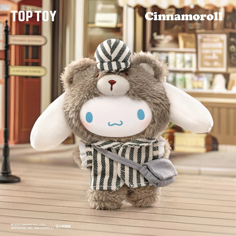 SANRIO, TOPTOY - Characters Afternoon Tea Plush Series, Blindbox