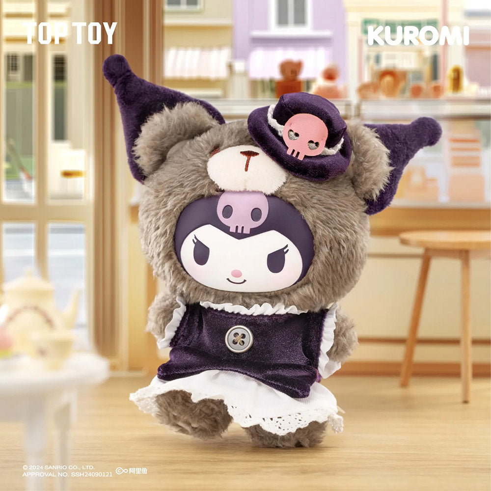 SANRIO, TOPTOY - Characters Afternoon Tea Plush Series, Blindbox