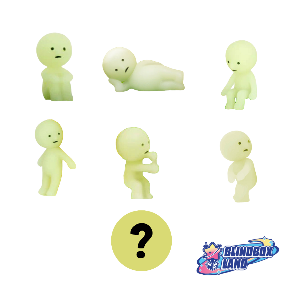 SMISKI Series 1 Front All Blindbox Land