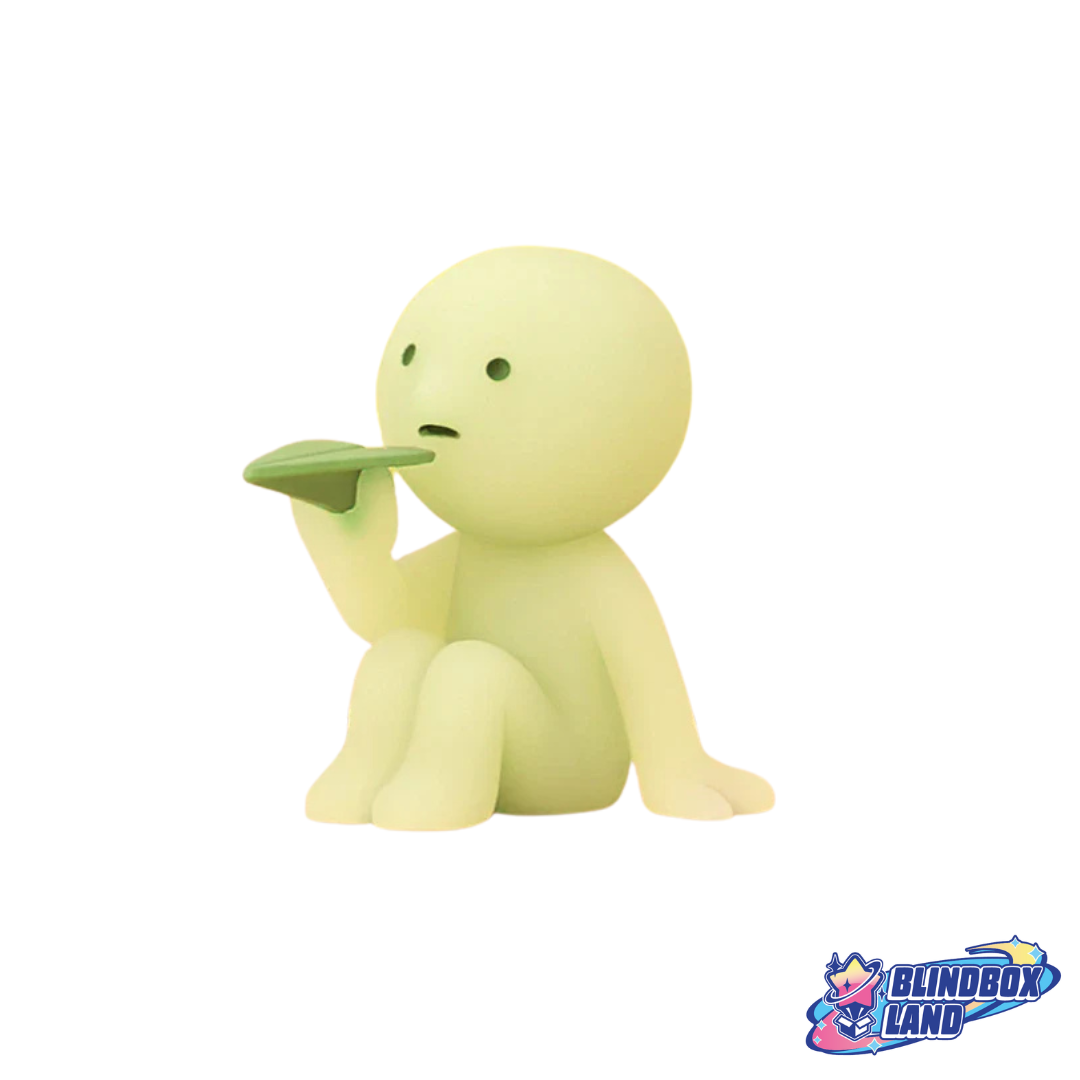 SMISKI Sunday Figure Front Blindbox Land