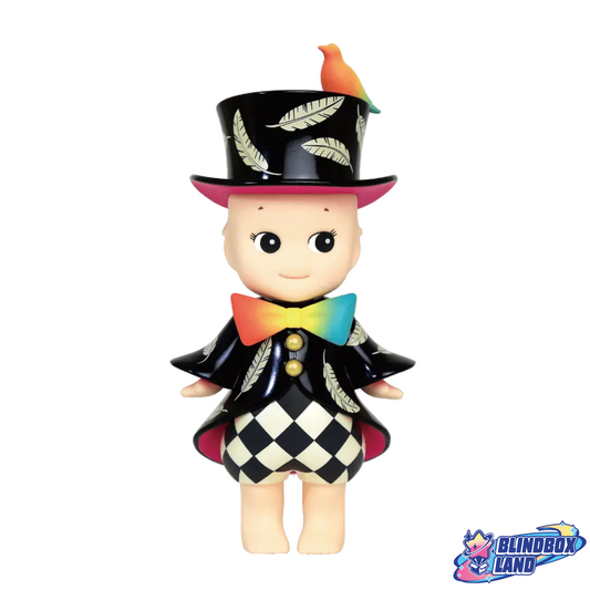 Sonny Angel Artist Collection - Collaboration with Kangyong Cai Series Collectable Doll Front Blindbox Land