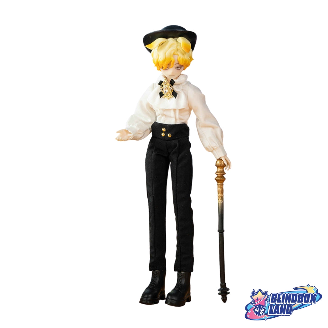 The Sicily Past MJD Series Edoardo Blindbox Land