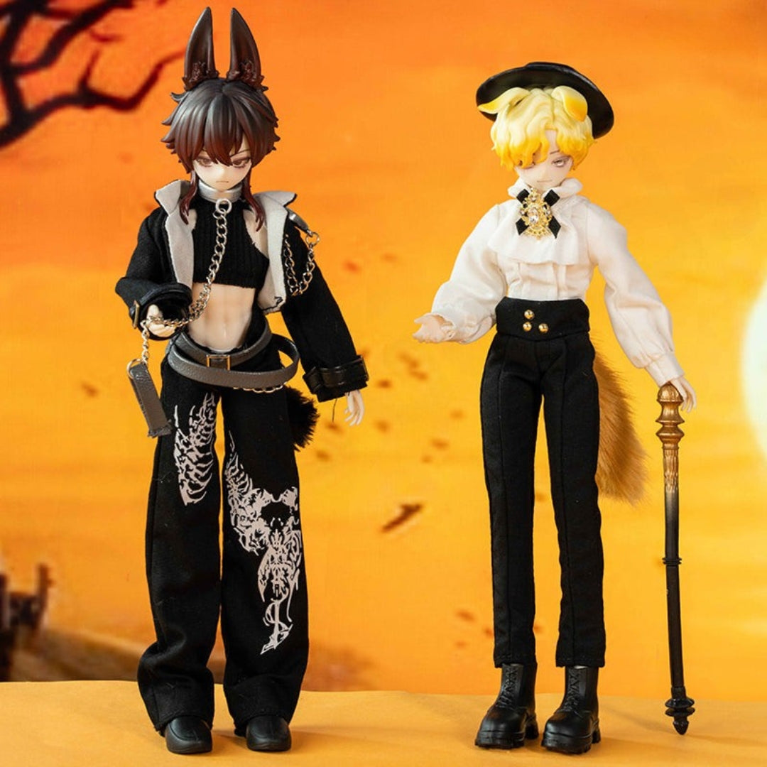 The Sicily Past MJD Series Edoardo und Marcello Blindbox Land