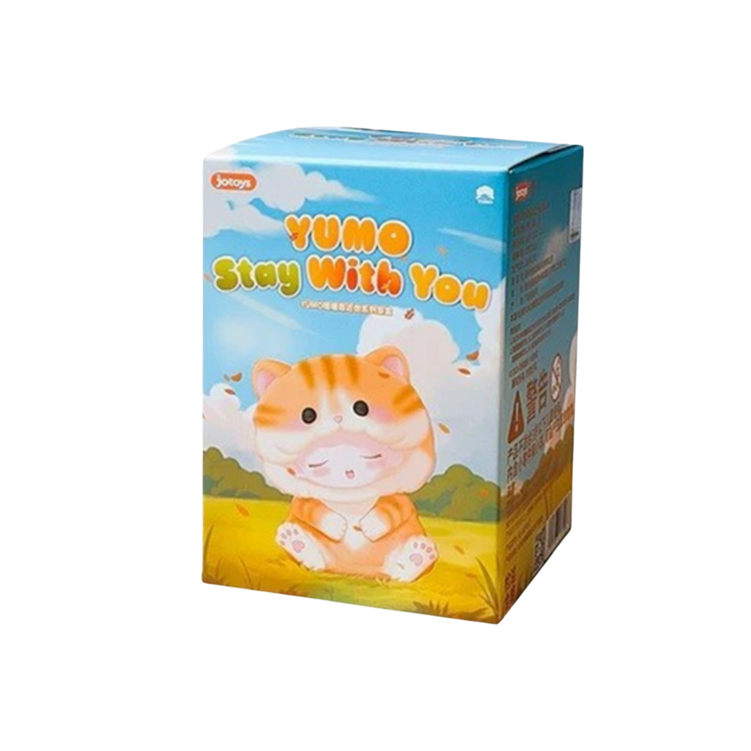 YUMO Stay With You Single Box Blindbox Land