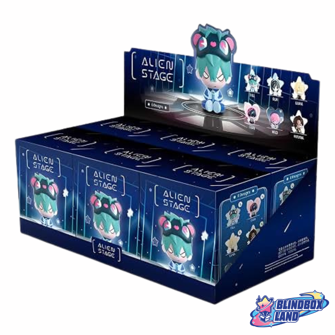 Alien Stage - Figure Series, Blindbox