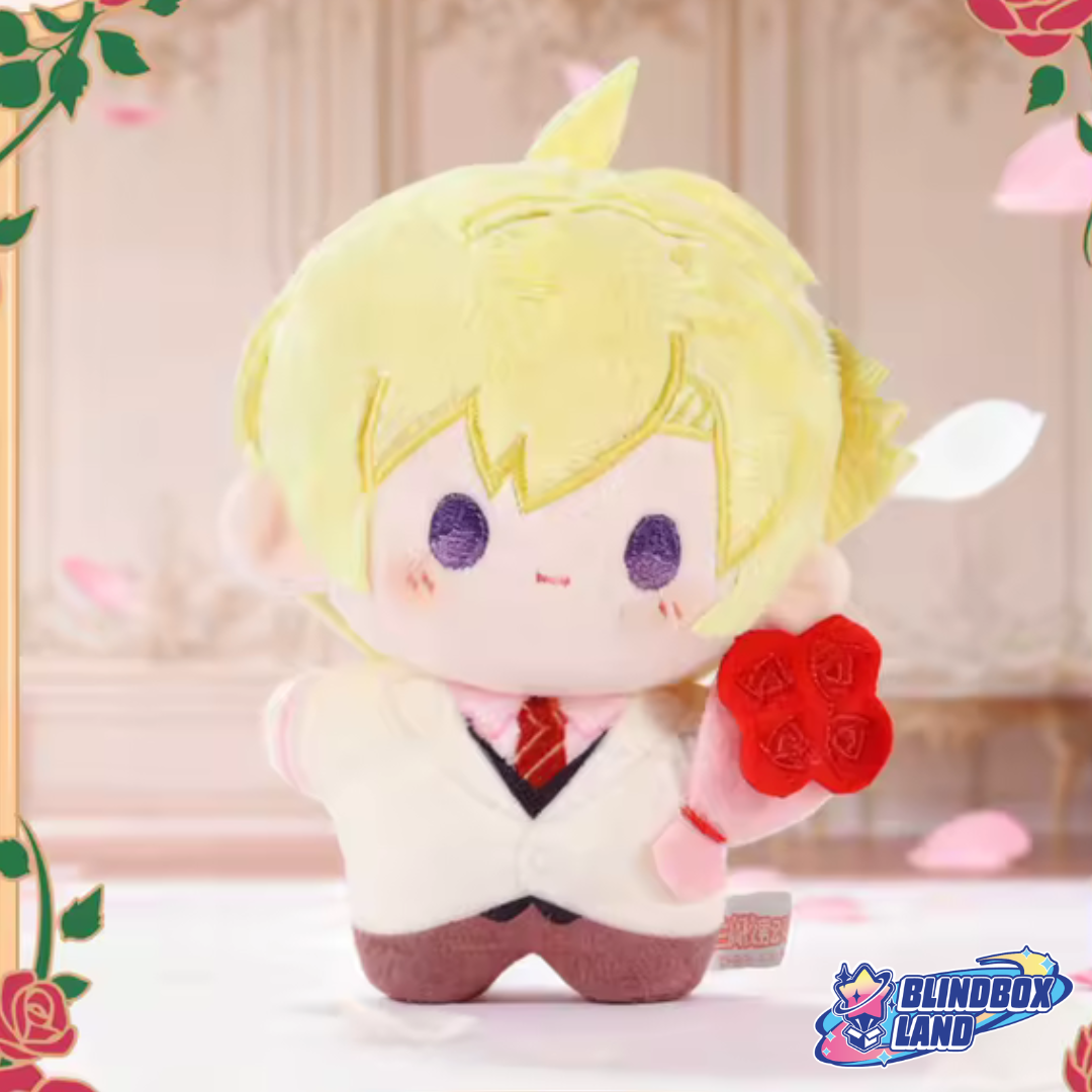 Ouran High School Host Club Rose Bouquet Plush Series, Blindbox