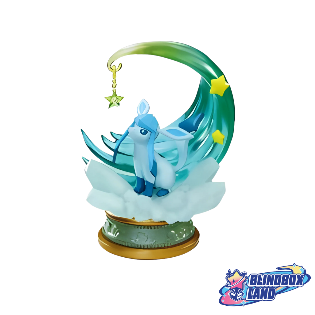 Re-Ment - Pokemon Dreamy Moonlit Night Starrium Series, Blindbox