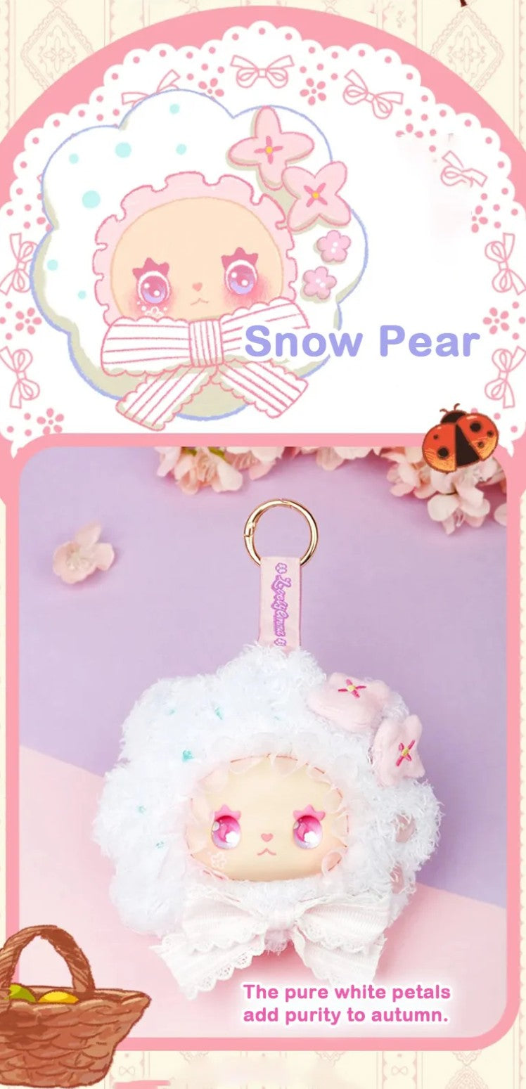 Lovely Emma - Floral Seasons Plush Keyring Series, Blindbox