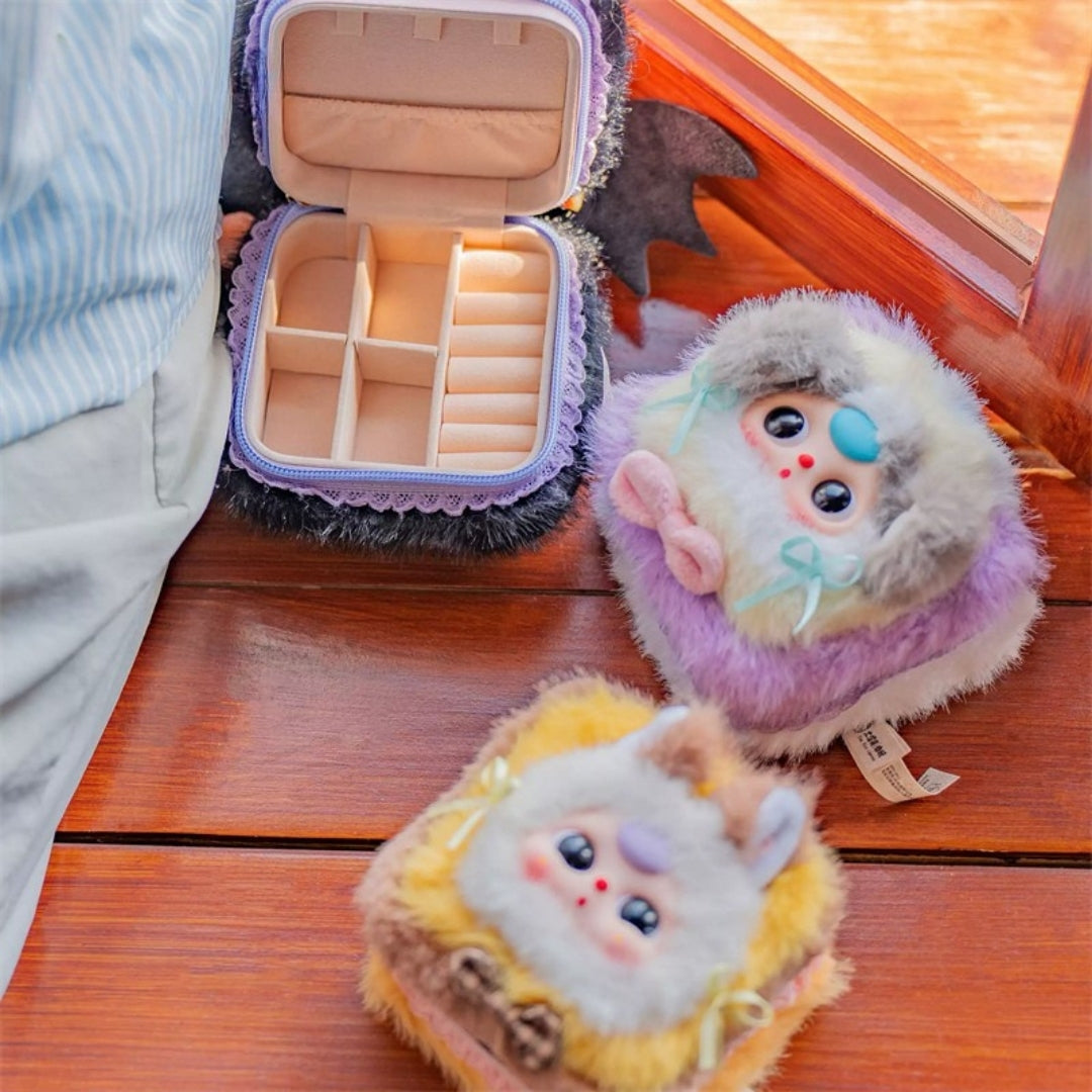 Baby Three Jewelry Plush Box Series, Blindbox