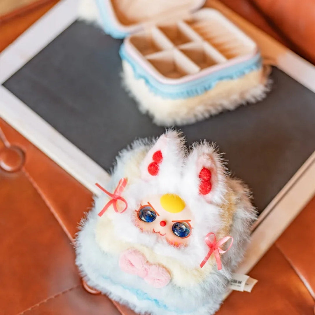 Baby Three Jewelry Plush Box Series, Blindbox