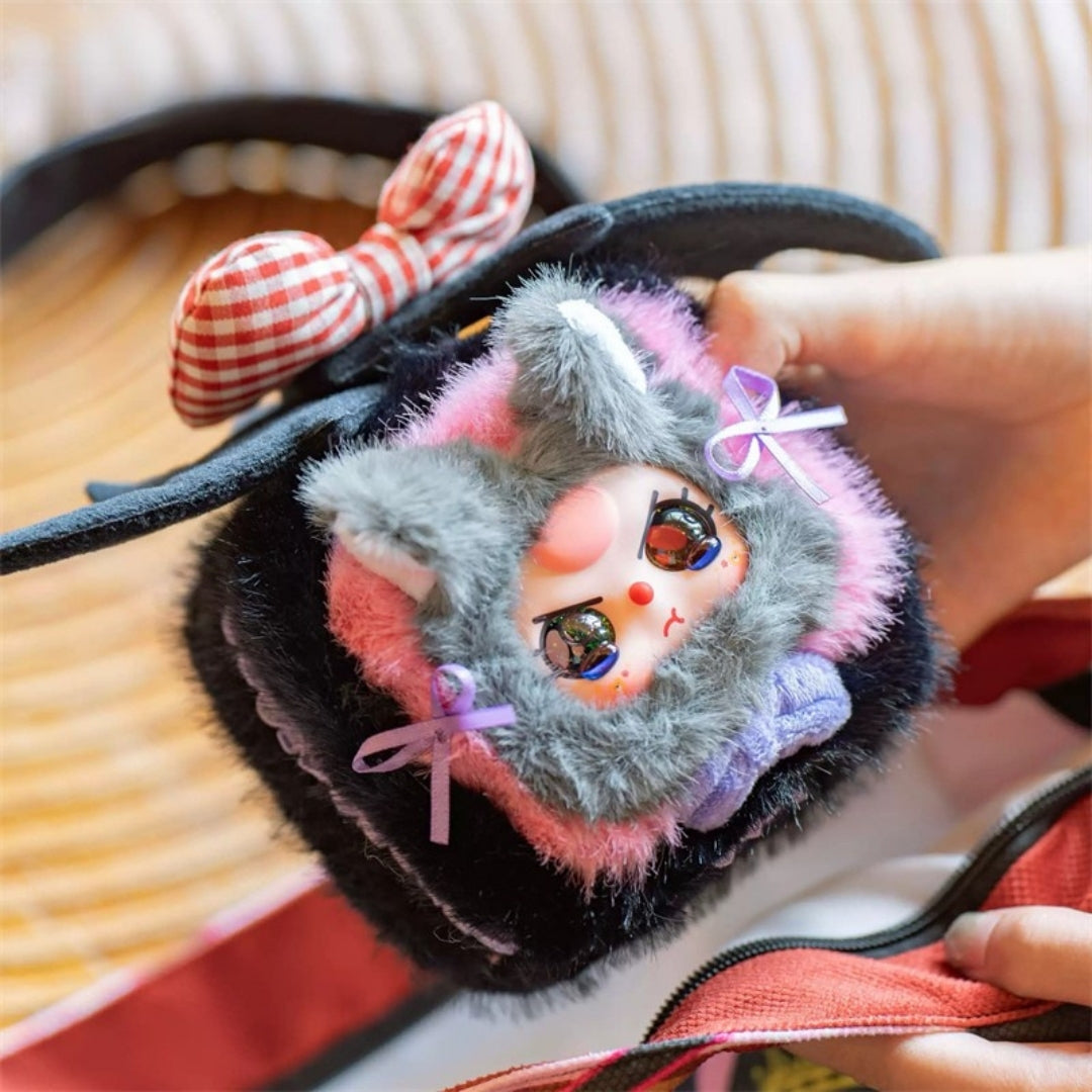 Baby Three Jewelry Plush Box Series, Blindbox