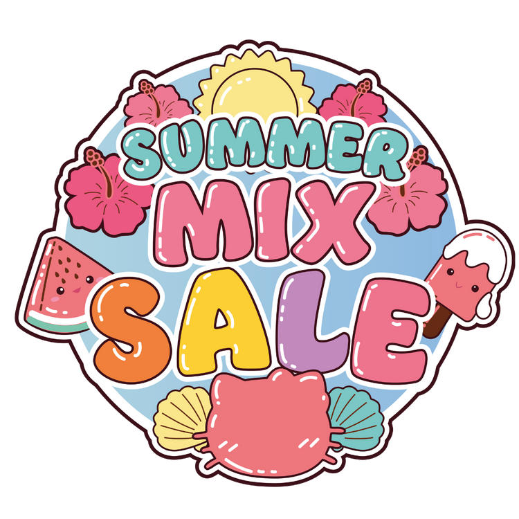 Big Summer Mix Sale 30% Rabatt Blindbox Land