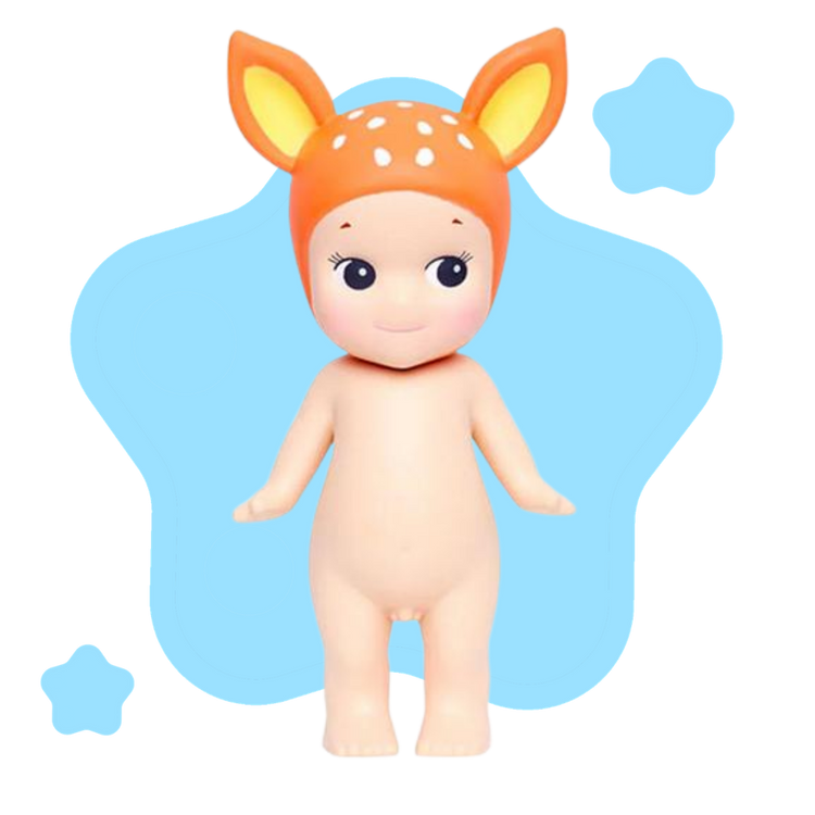 Sonny Angel Kollektion - Blindbox Land