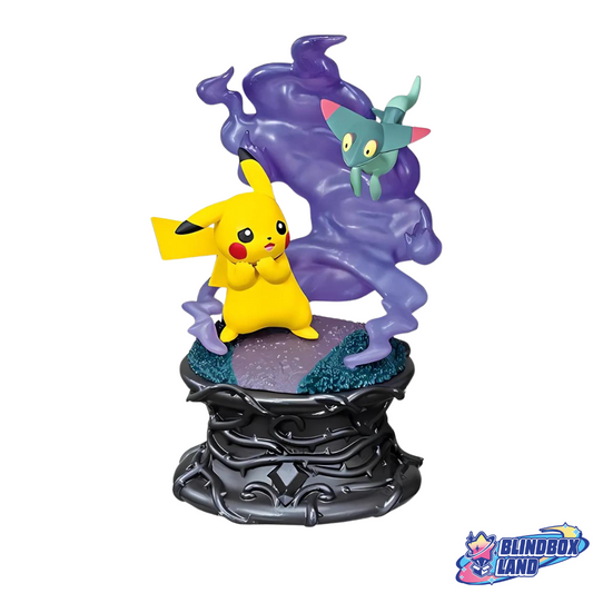 Re-Ment - Pokémon Little Night Collection