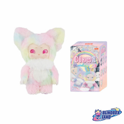 ClawZ - Rainbow Lab Series, Blindbox
