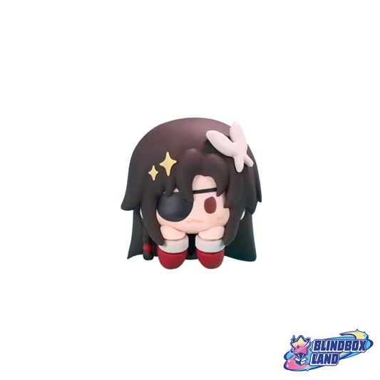 Heaven Ofiicial's Blessing - Fridge Magnet Chibi Ver. Lotus Series, Blindbox
