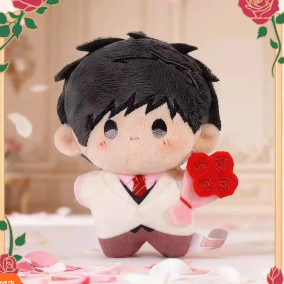 Ouran High School Host Club Rose Bouquet Plush Series, Blindbox