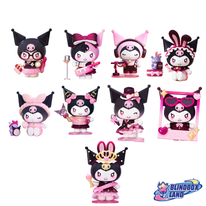 SANRIO - Kuromi Sparkling Idol Series, Top Toy Blindbox