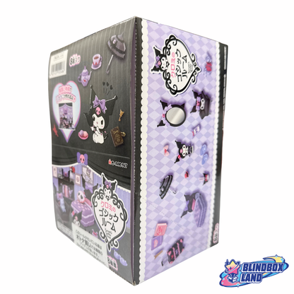 Re-Ment - Sanrio Kuromi's Gothic Room Series, Blindbox