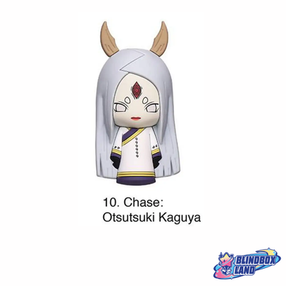 Naruto - Figural Bag Clip Keyring Series 6, Blindbag