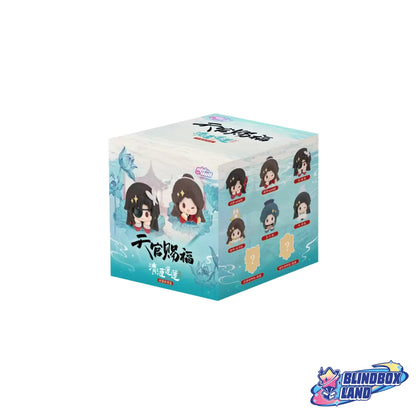 Heaven Ofiicial's Blessing - Fridge Magnet Chibi Ver. Lotus Series, Blindbox