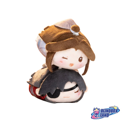 Heaven Ofiicial's Blessing - Pei Ban Tian Meng Plush Doll Keyring Series, Blindbox