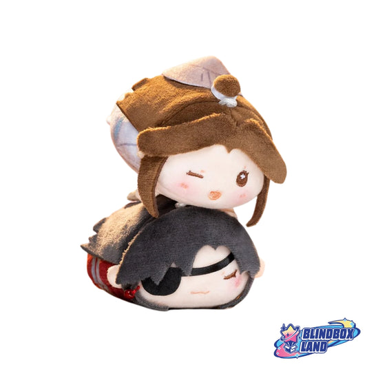 Heaven Ofiicial's Blessing - Pei Ban Tian Meng Plush Doll Keyring Series, Blindbox